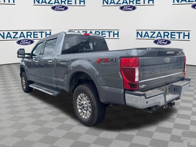 2022 Ford F-250SD XLT