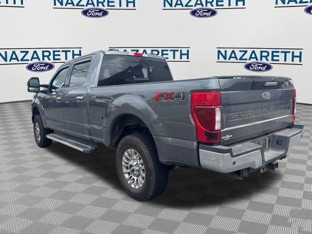 2022 Ford F-250SD XLT