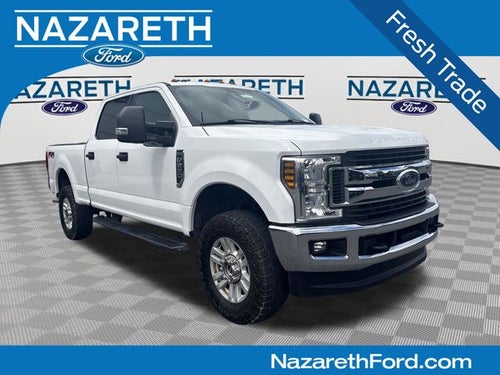 2019 Ford F-250SD XLT