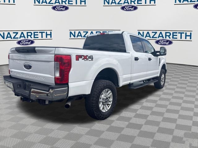 2019 Ford F-250SD XLT