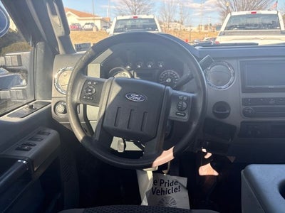 2013 Ford F-250SD XLT
