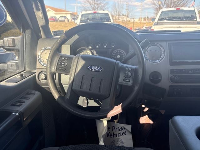 2013 Ford F-250SD XLT