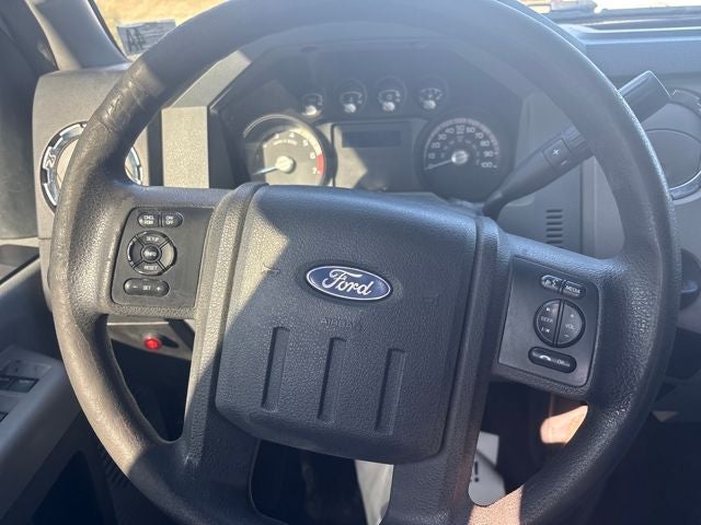 2013 Ford F-250SD XLT