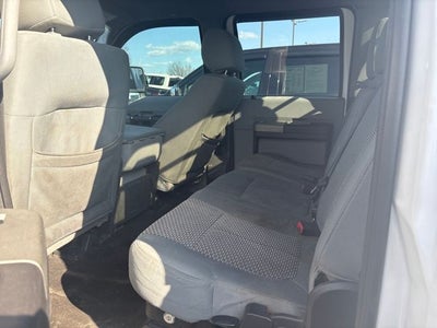 2013 Ford F-250SD XLT