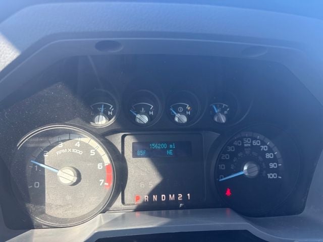 2013 Ford F-250SD XLT