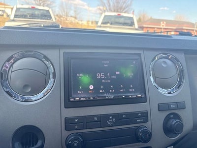 2013 Ford F-250SD XLT