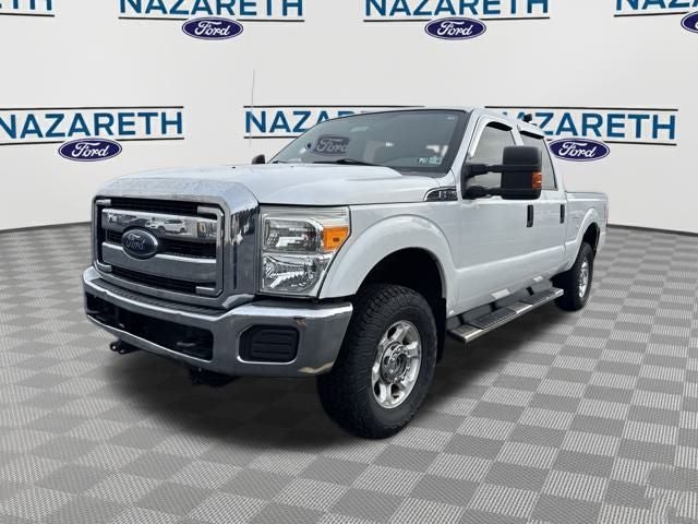2013 Ford F-250SD XLT