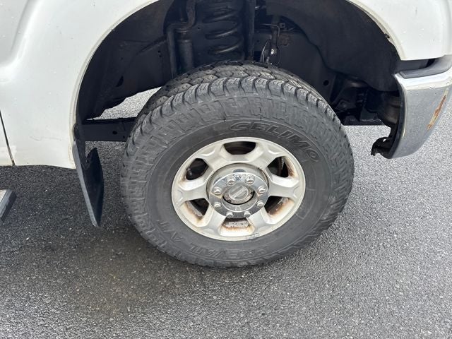 2013 Ford F-250SD XLT