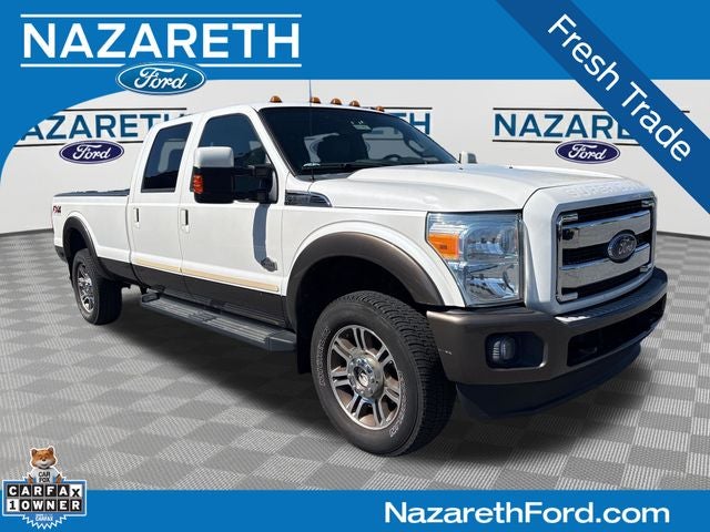 2016 Ford F-250SD King Ranch