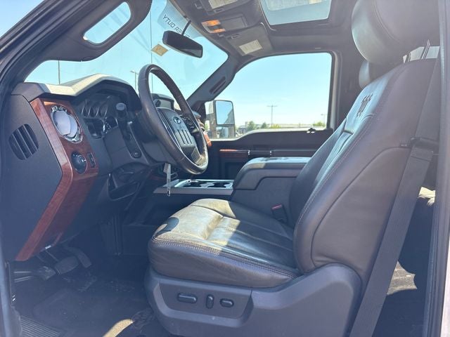 2016 Ford F-250SD King Ranch