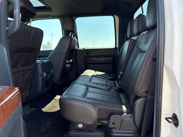 2016 Ford F-250SD King Ranch