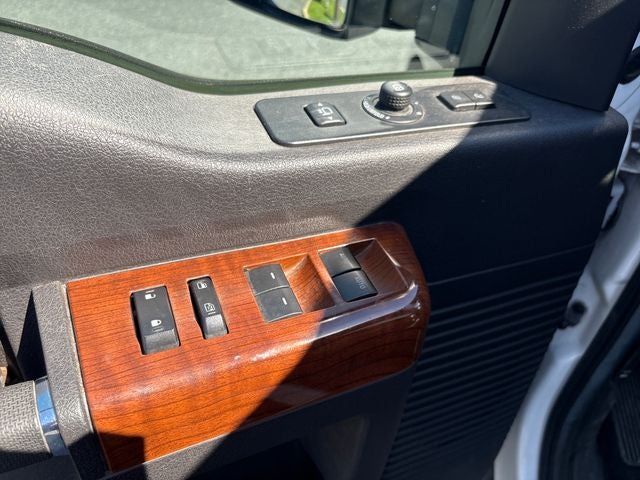 2016 Ford F-250SD King Ranch