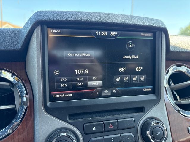 2016 Ford F-250SD King Ranch