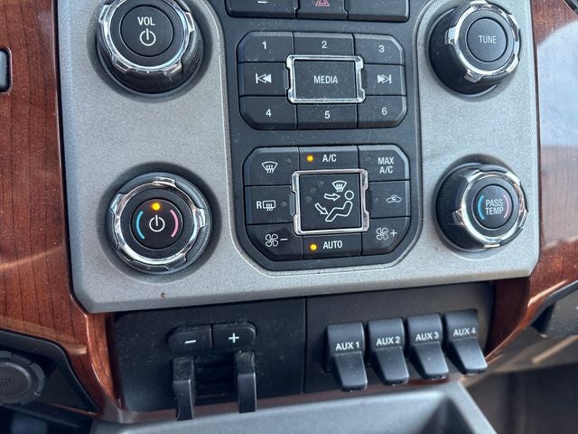 2016 Ford F-250SD King Ranch