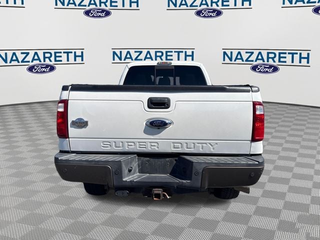 2016 Ford F-250SD King Ranch