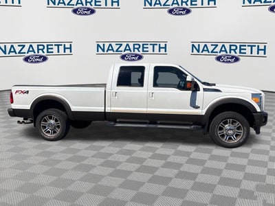 2016 Ford F-250SD King Ranch