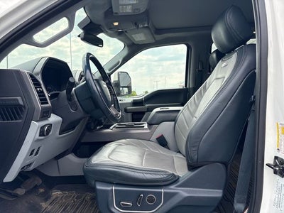 2022 Ford F-350SD Limited