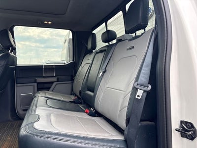 2022 Ford F-350SD Limited
