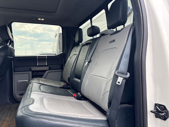 2022 Ford F-350SD Limited
