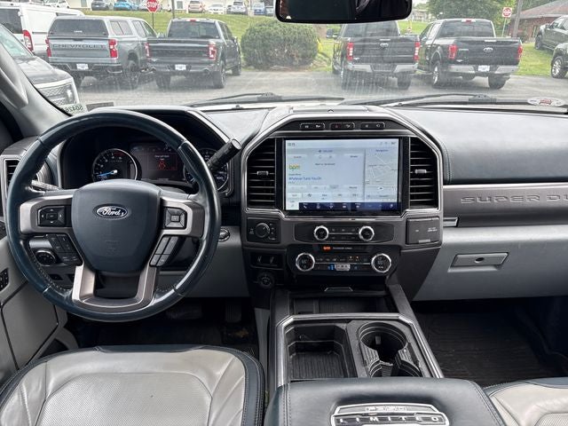 2022 Ford F-350SD Limited