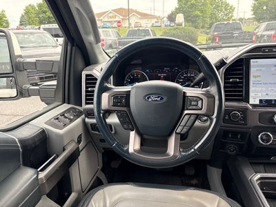 2022 Ford F-350SD Limited