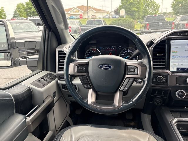 2022 Ford F-350SD Limited