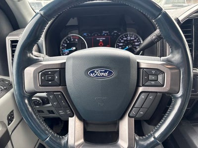 2022 Ford F-350SD Limited