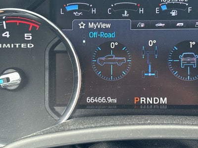 2022 Ford F-350SD Limited