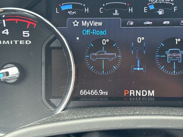 2022 Ford F-350SD Limited