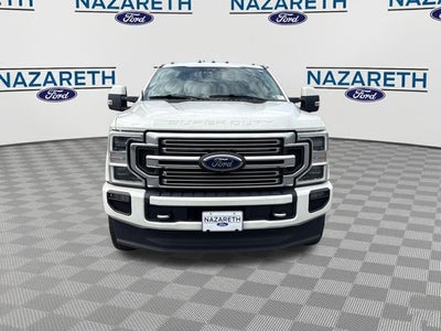 2022 Ford F-350SD Limited
