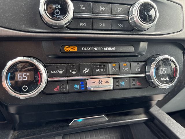 2022 Ford F-350SD Limited