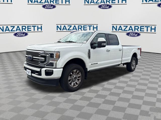 2022 Ford F-350SD Limited
