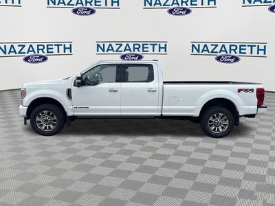 2022 Ford F-350SD Limited