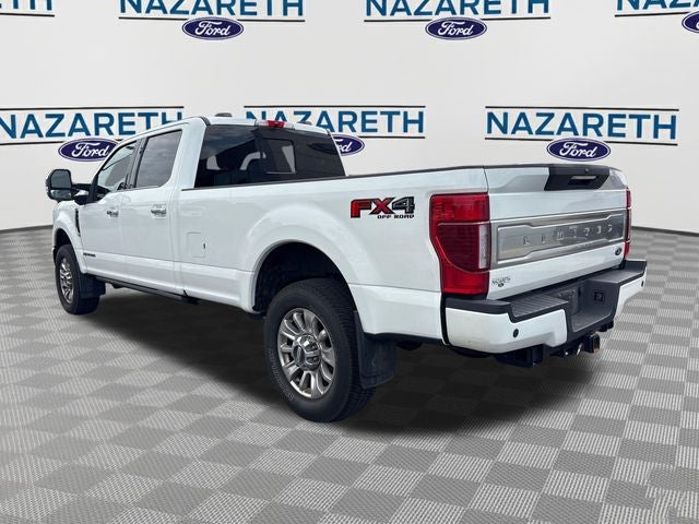 2022 Ford F-350SD Limited