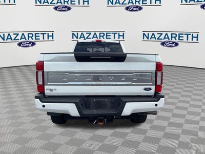 2022 Ford F-350SD Limited
