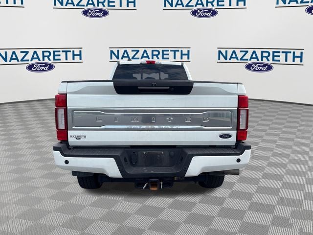 2022 Ford F-350SD Limited