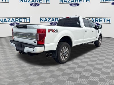 2022 Ford F-350SD Limited