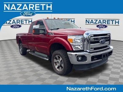 2014 Ford F-250SD Lariat