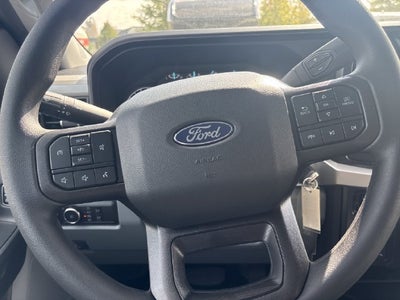 2027 Ford F-250SD XL