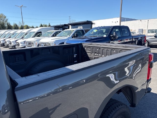 2027 Ford F-250SD XLT