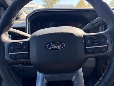 2027 Ford F-250SD XLT