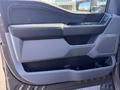 2027 Ford F-250SD XLT