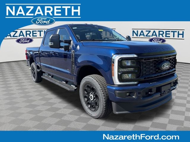 2027 Ford F-250SD XLT