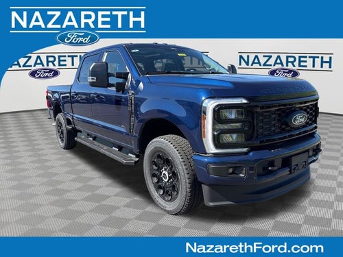 2027 Ford F-250SD XLT