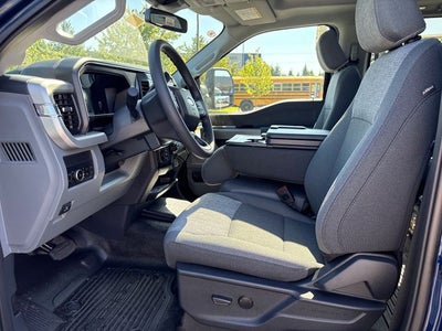 2027 Ford F-250SD XLT