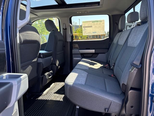 2027 Ford F-250SD XLT