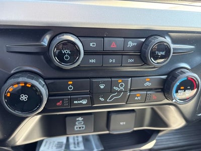 2027 Ford F-250SD XLT
