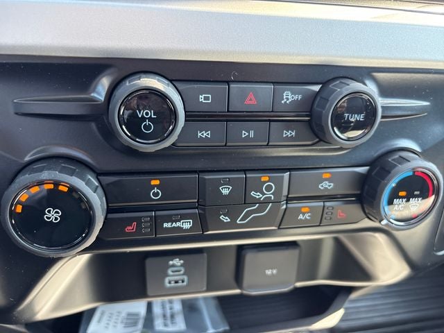 2027 Ford F-250SD XLT