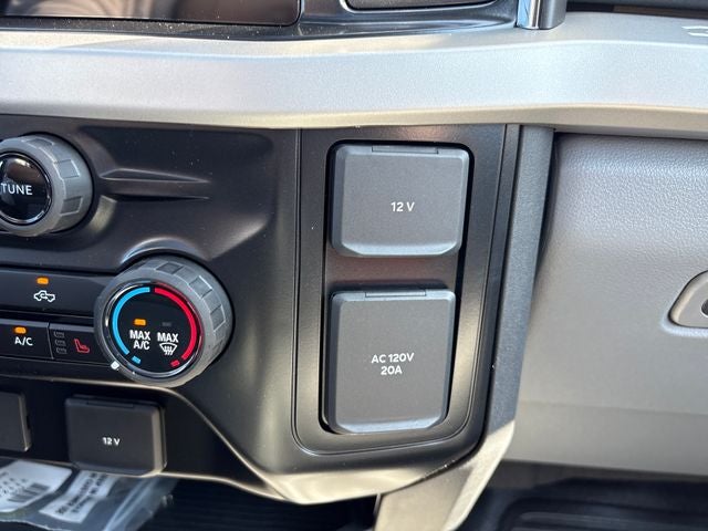 2027 Ford F-250SD XLT