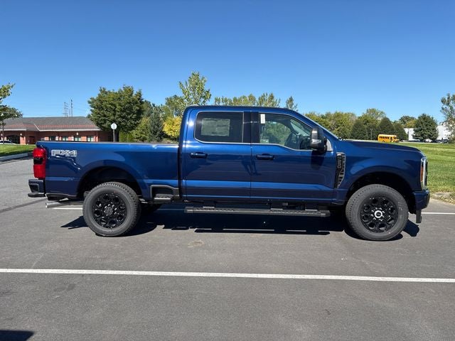 2027 Ford F-250SD XLT